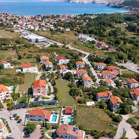 Villa St Lucia Baška