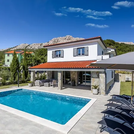 Villa St Lucia Baška