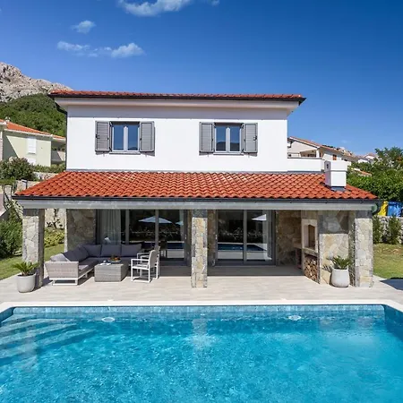 St Lucia Baška