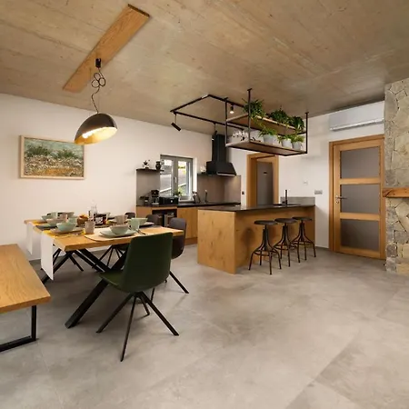 St Lucia Villa Baška